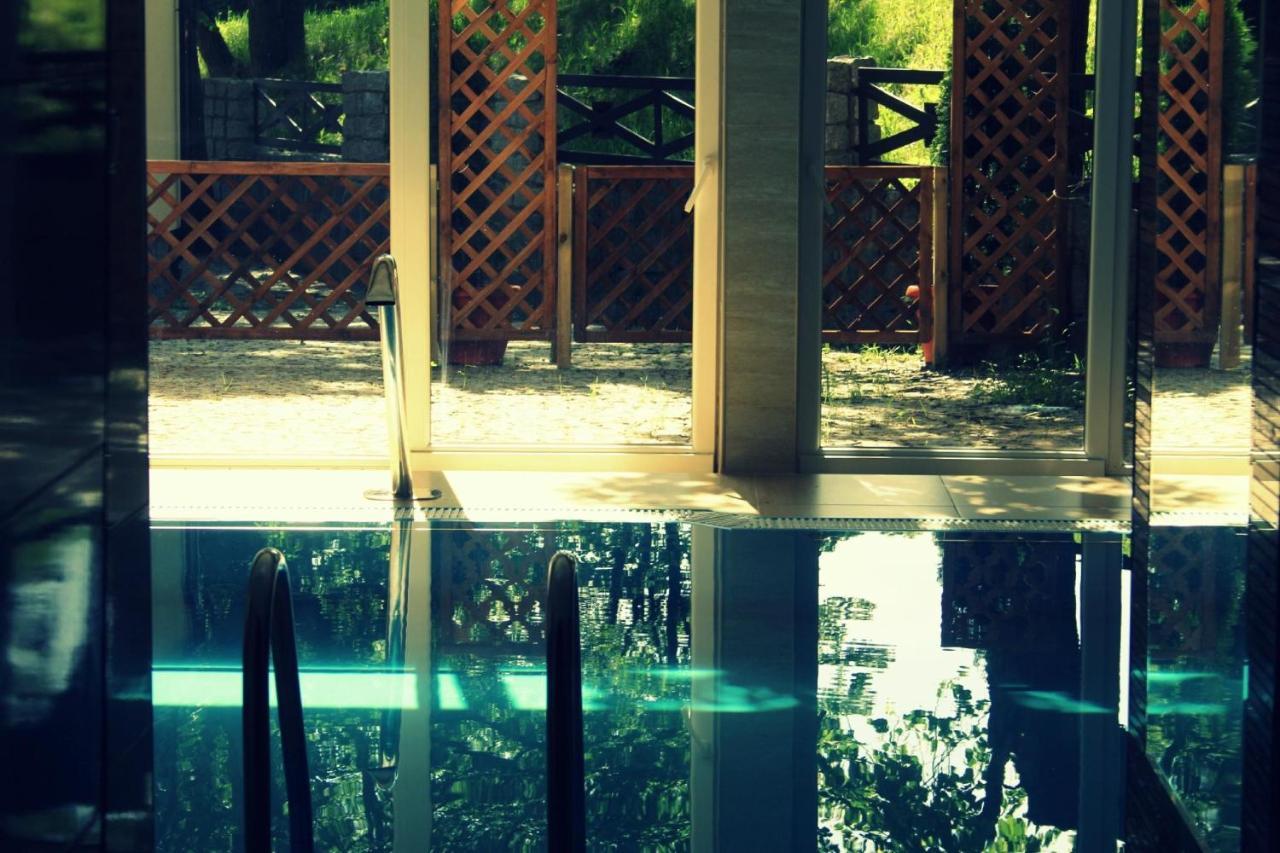 Sadyba Spa Karpacz Exterior foto